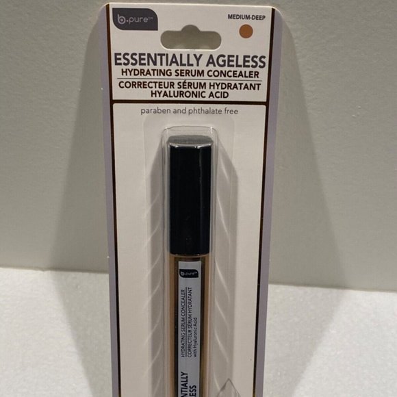 b.pure essentially ageless hydrating serum concealer medium deep - Picture 1 of 4